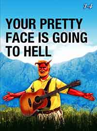 (image for) Your Pretty Face is Going to Hell - Seasons 1-4
